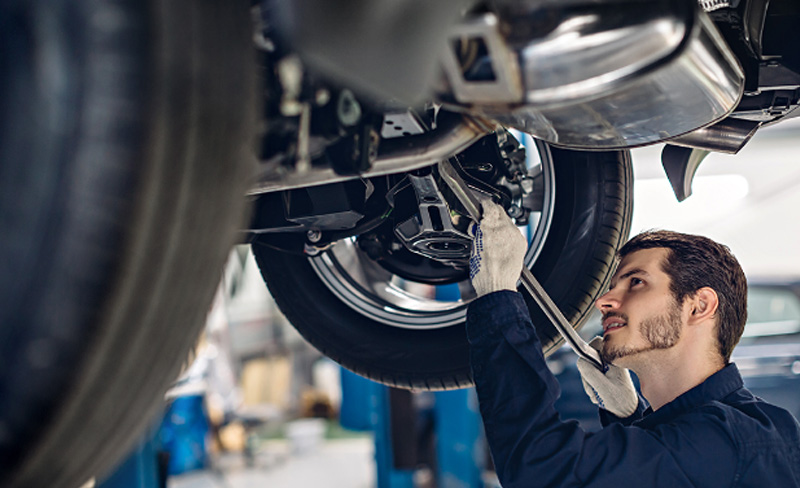 Air Ride Suspension: When is the Best Time to U