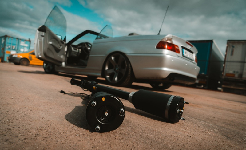 The Most Common Air Suspension Problems and How