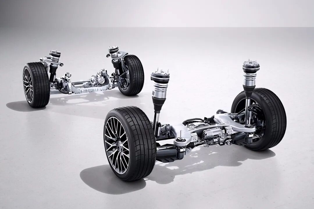 Air Suspension Systems | Six Common Flaws i