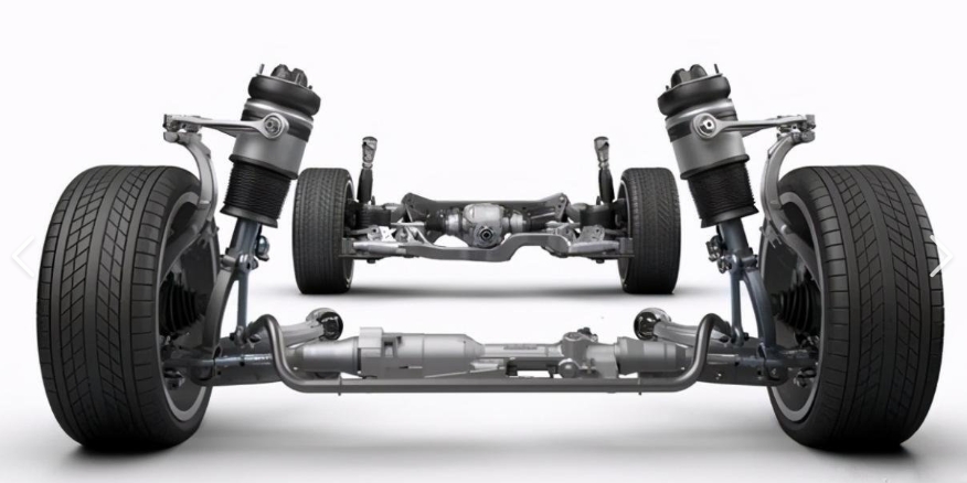 The Working Principle of Air Shock Absorbers