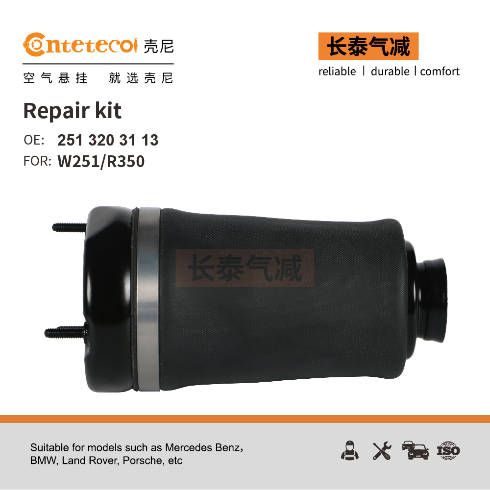 MERCEDES   W251 R350