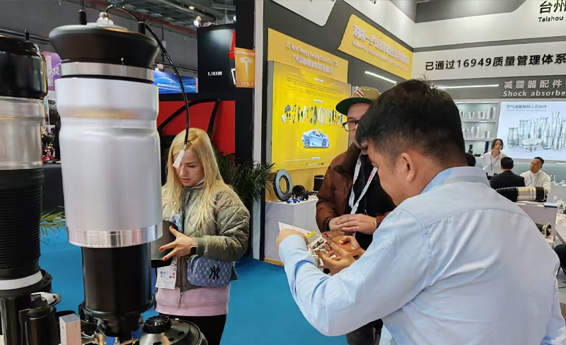 Changtai Air Suspension years of dedicated 